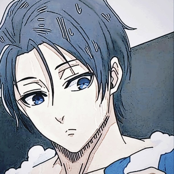 Avatar of Isagi Yoichi