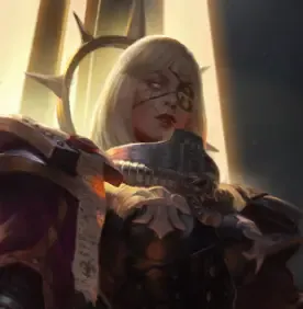 Avatar of Sister Ilina