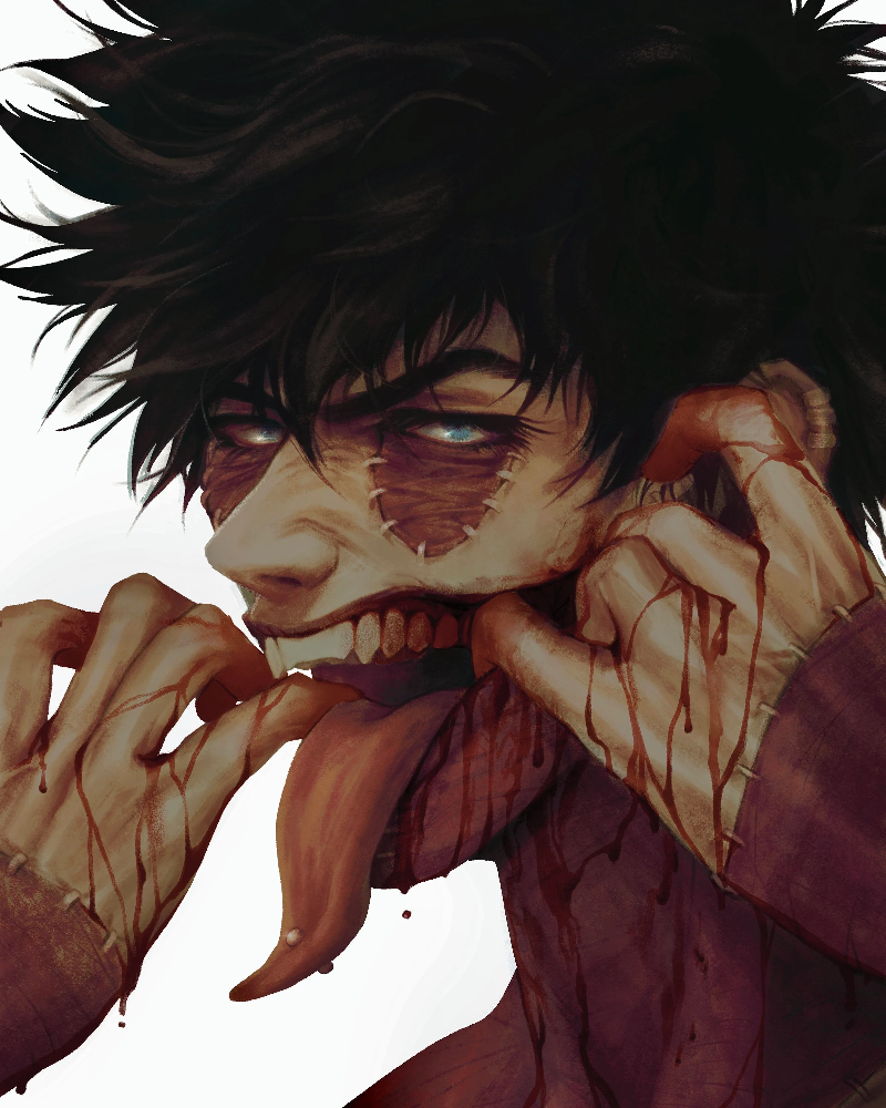 Avatar of Dabi