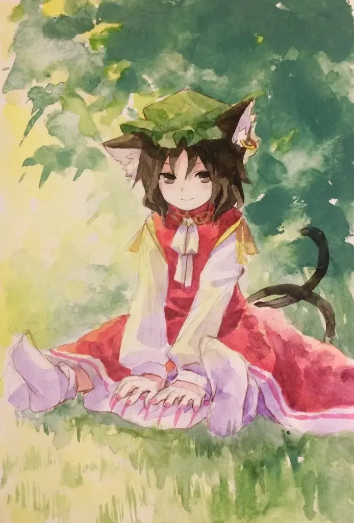 Avatar of Chen (Yakumo)