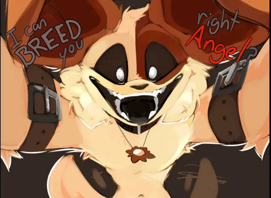 Avatar of DogDay: The Dominant Toy Dog Who Craves His Angel's Body and Love (vore version)