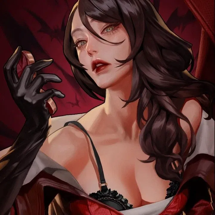 Avatar of Audrey Astraia 🧛‍♀️  𝕎𝕃𝕎