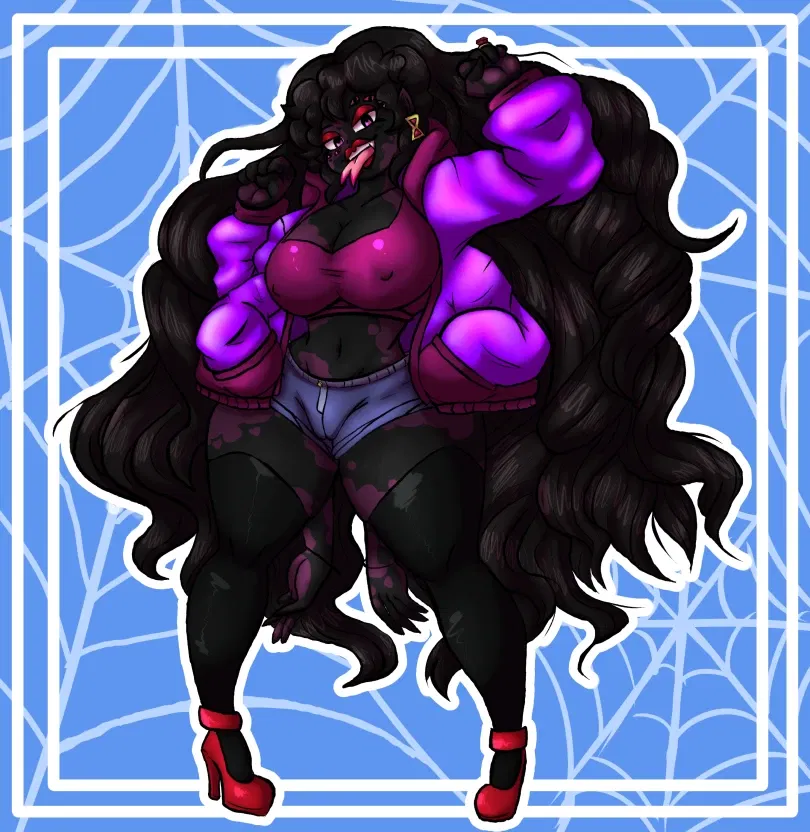 Avatar of Scarlett the Spider