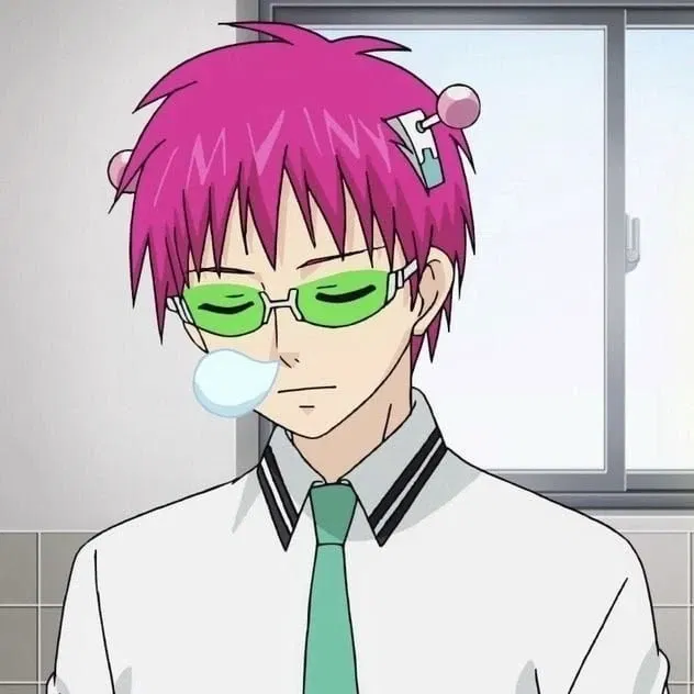 Avatar of Saiki K. 