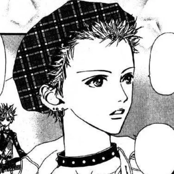 Avatar of Nobuo Terashima - NANA