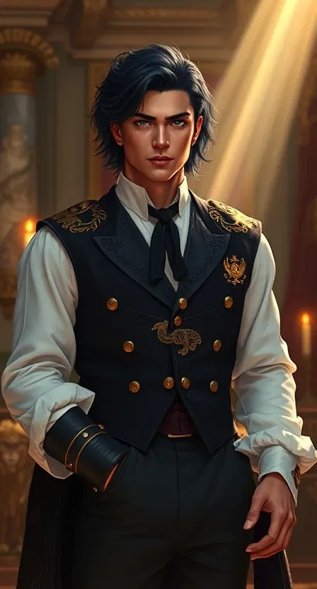 Avatar of Vincent Calvaire