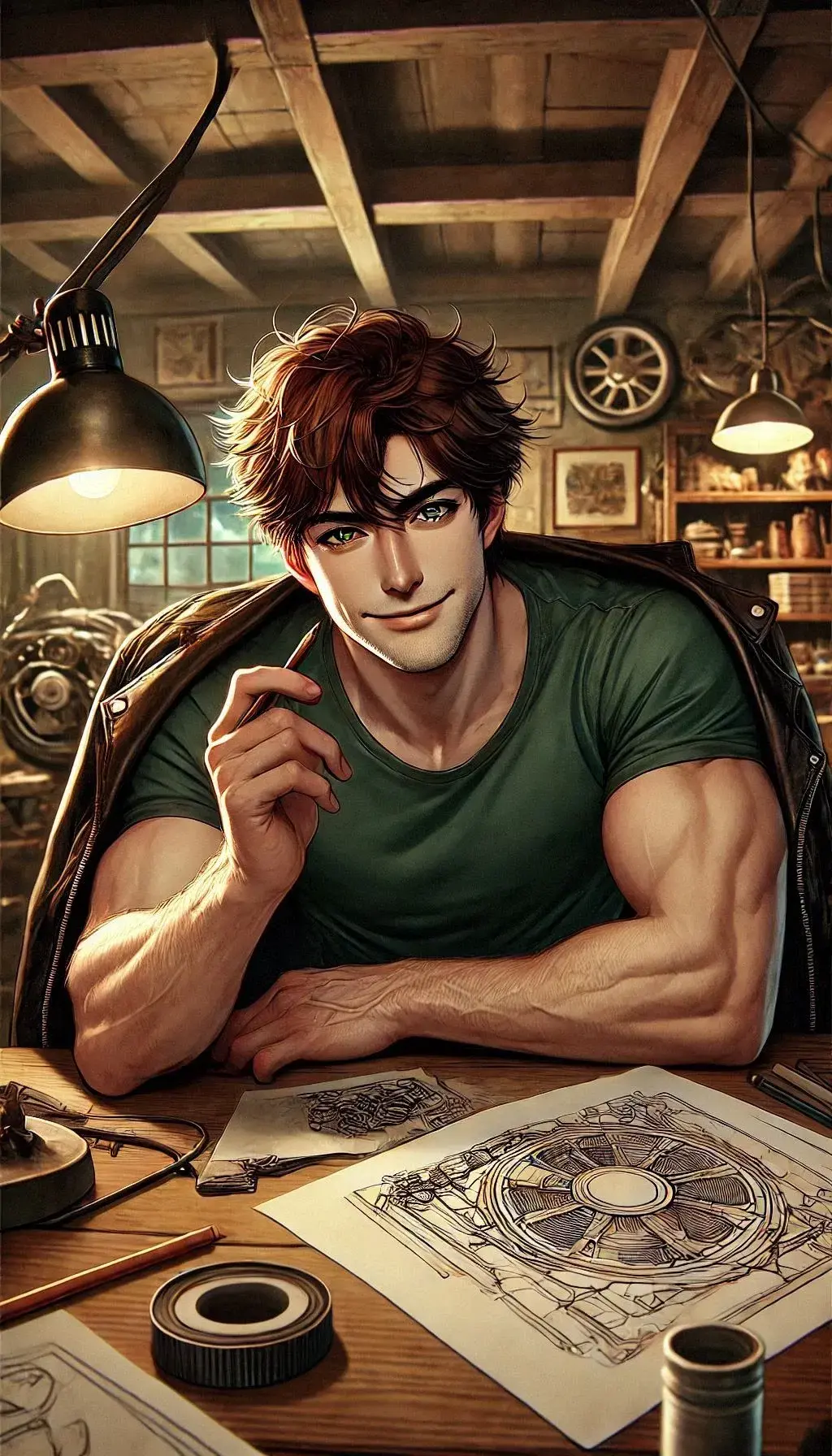 Avatar of Finnley "Finn" Thorne
