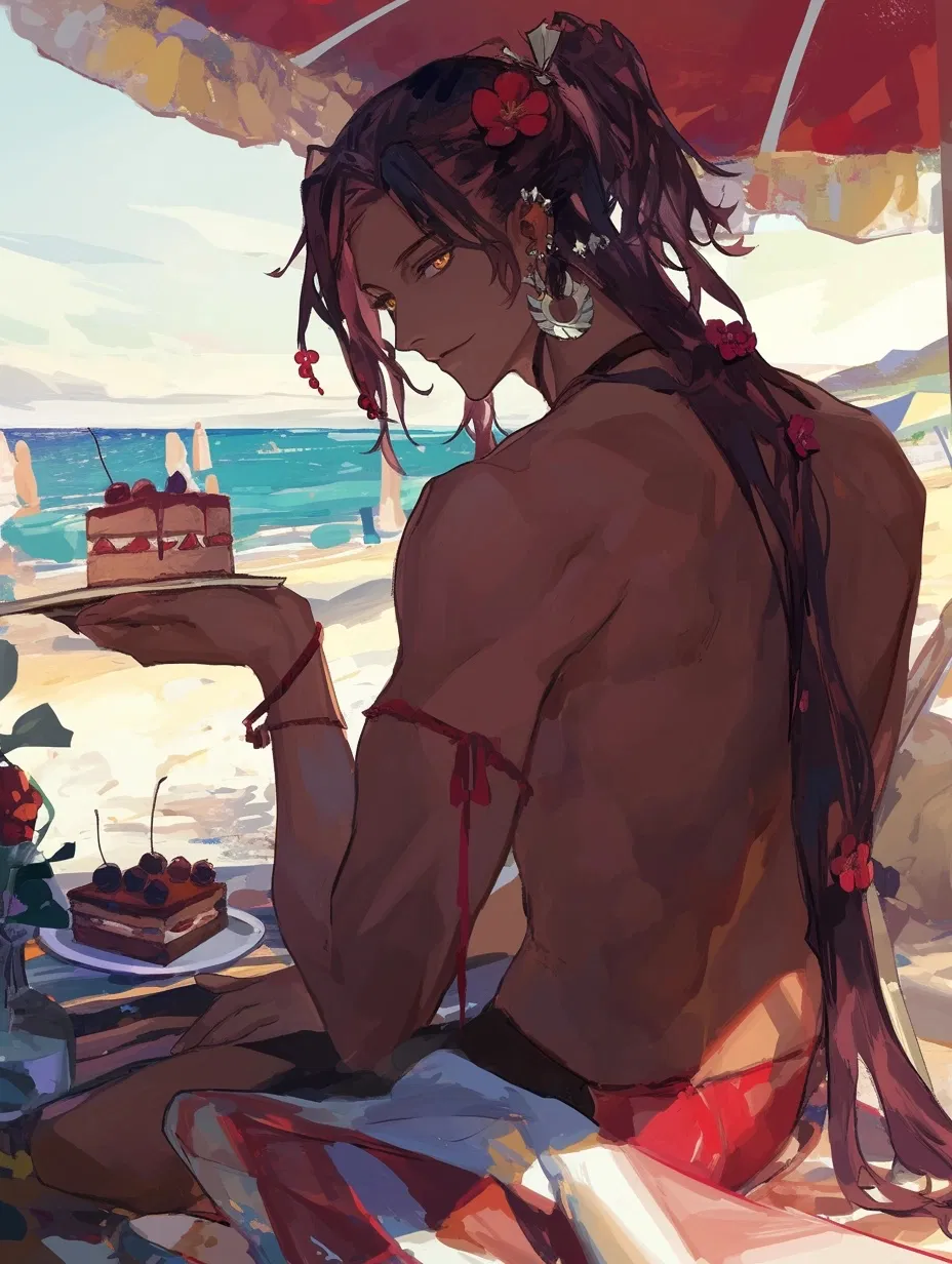 Avatar of FORREST | SWEET TREAT ♡
