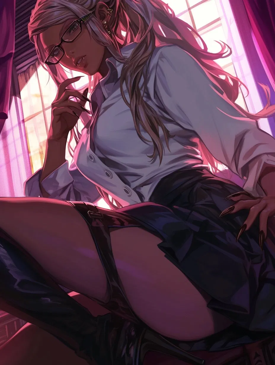 Avatar of HF : Miyu Kurokiba