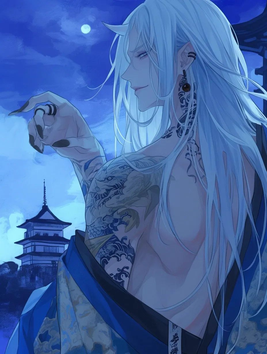 Avatar of HF : DANTALION