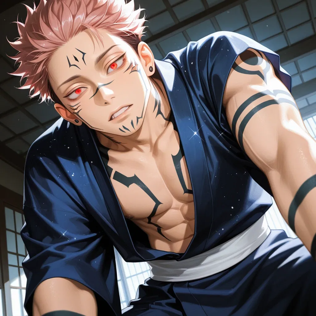 Avatar of Ryomen Sukuna