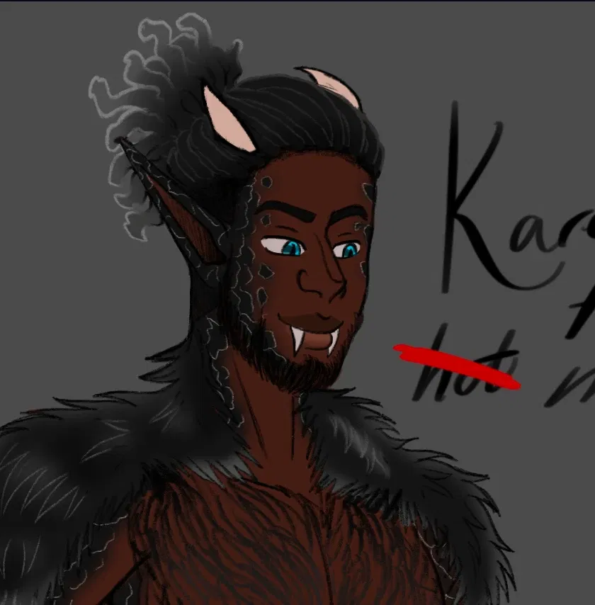 Avatar of Kareem Saurcas || Star Wars