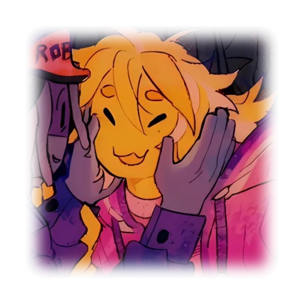 Avatar of ꒰๑ ´` ๑꒱ @ : andrew !
