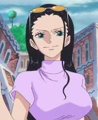 Avatar of Nico robin