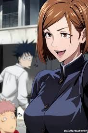 Avatar of Nobara Kugisaki 