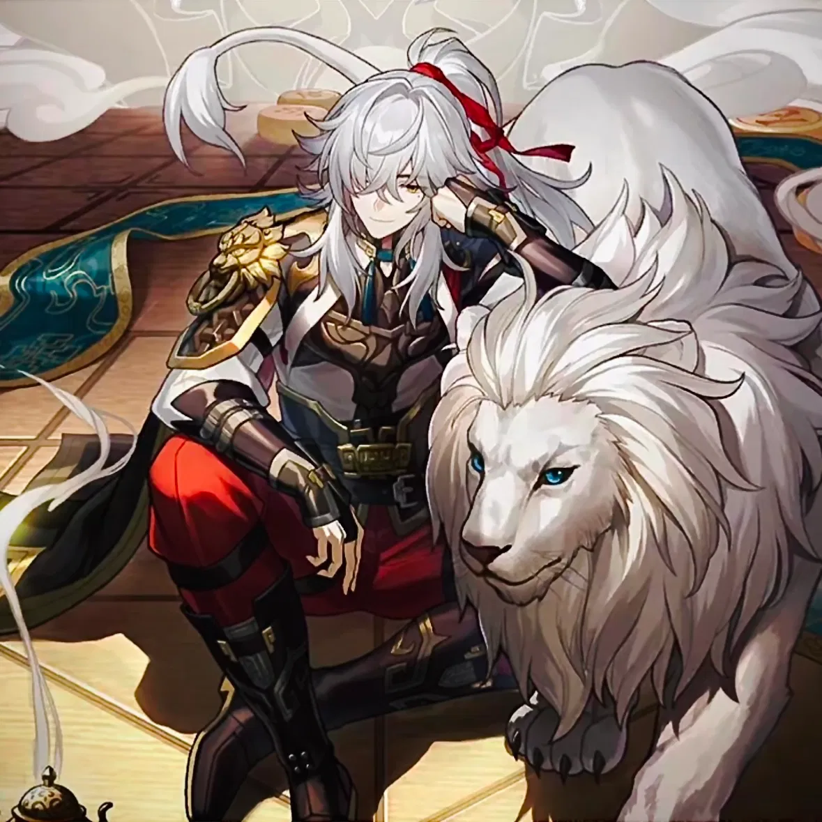 Avatar of Jing Yuan