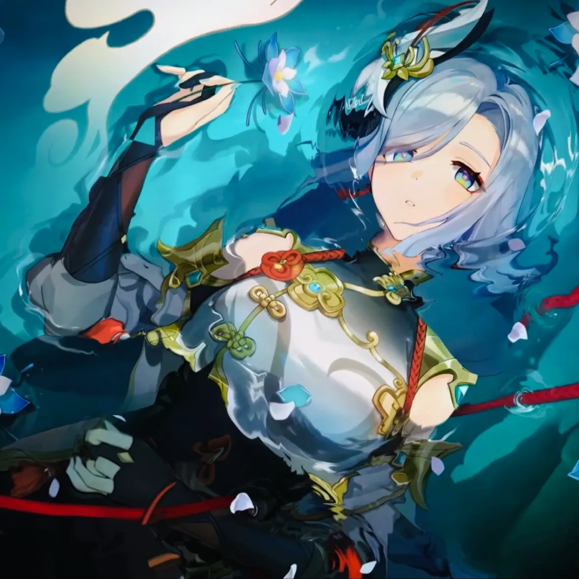 Avatar of Shenhe