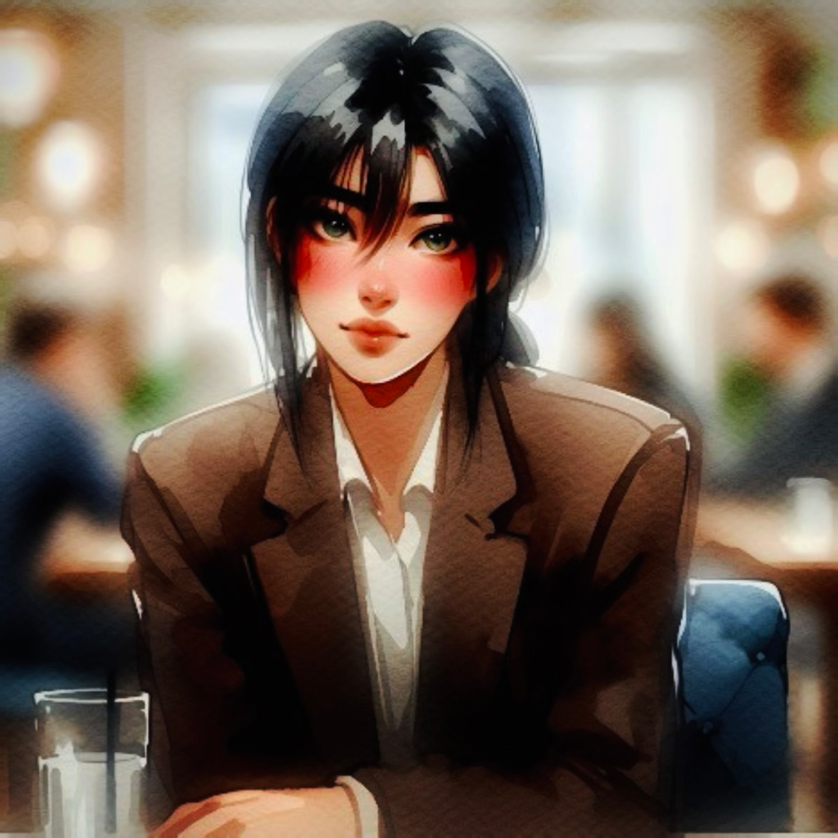 Avatar of Coworker ⟢ JiMin