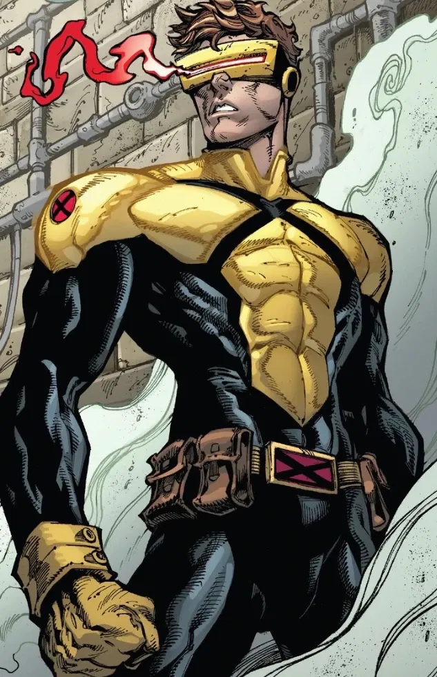 Avatar of « Scott Summers »