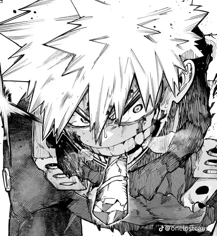 Avatar of Bakugo Katsuki || Post-War 