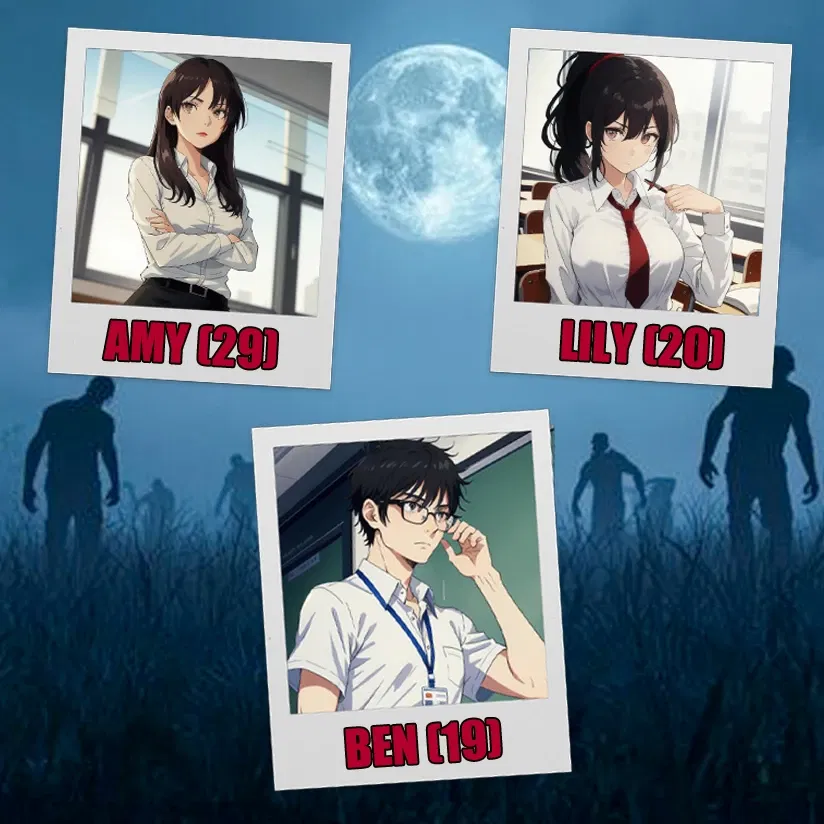 Avatar of Zombie Apocalypse | Summer School
