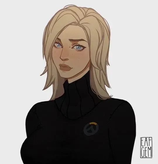 Avatar of Your Lifesaver | Angela ''Mercy'' Ziegler