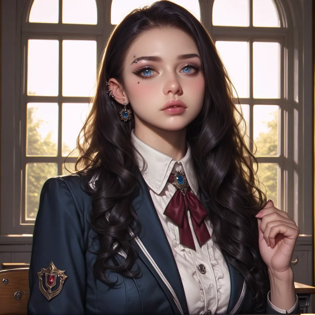 Avatar of Hidden Relationship With Queen Bee |  Liliana Cruan