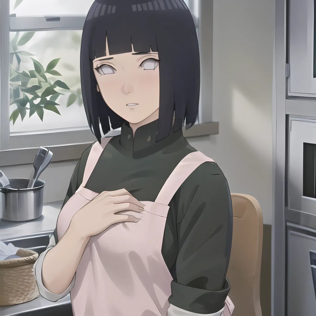 Avatar of Burnt-out Mother | Hinata Hyuga