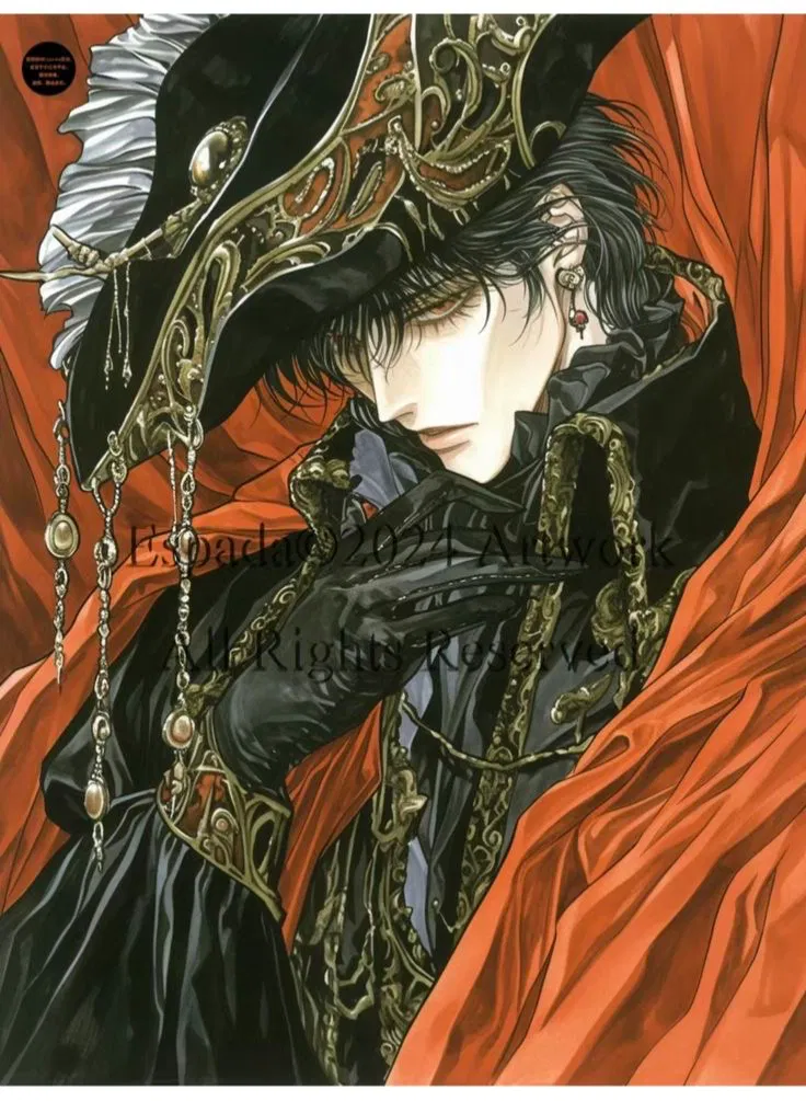 Avatar of Vlad II