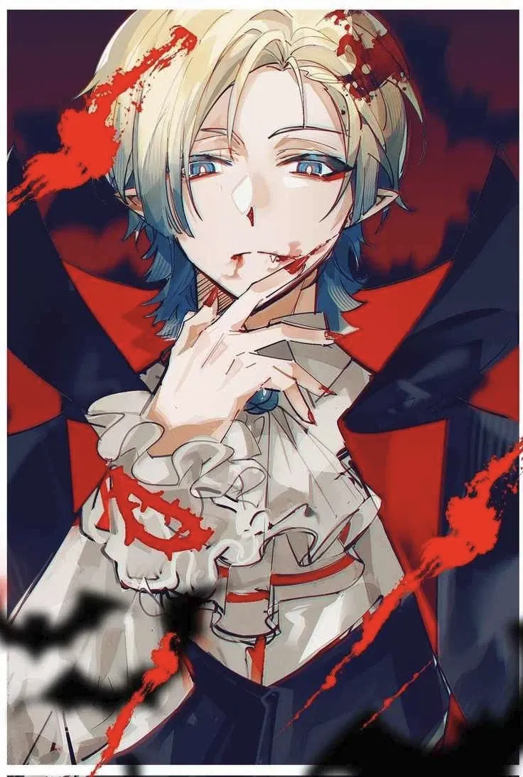 Avatar of Michael Kaiser | VAMPIRE