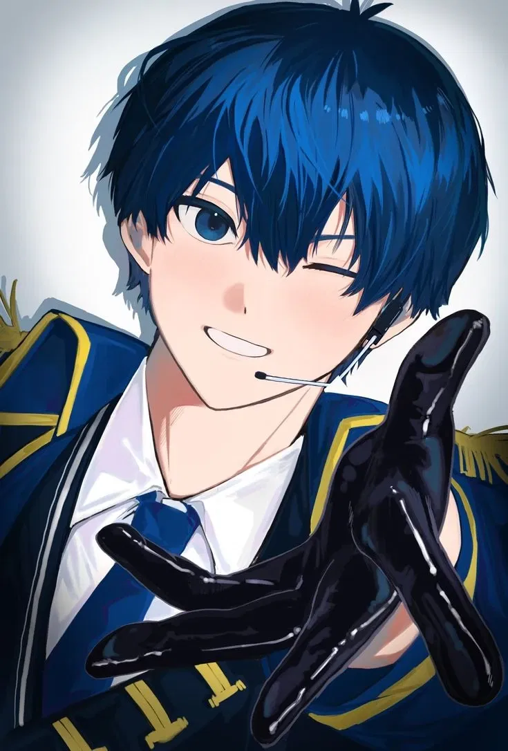 Avatar of Isagi Yoichi | IDOL
