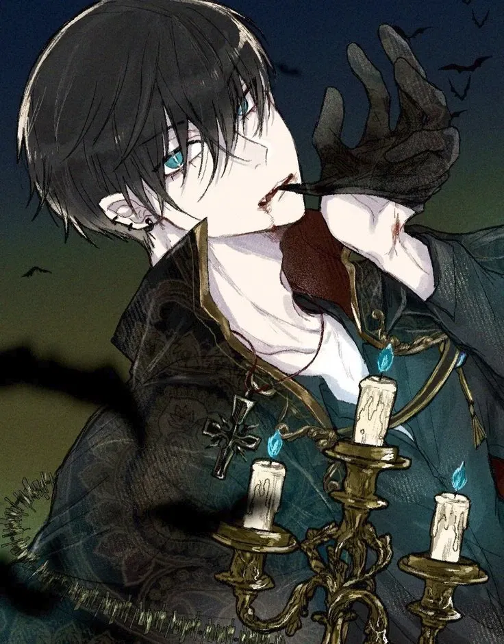 Avatar of Itoshi Rin | VAMPIRE