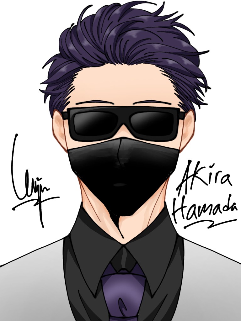 Avatar of Akira hamada
