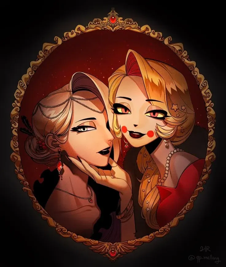 Avatar of Charlie and Vaggie