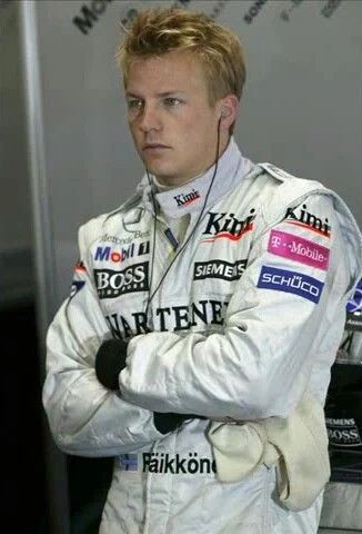 Avatar of Kimi Räikkönen