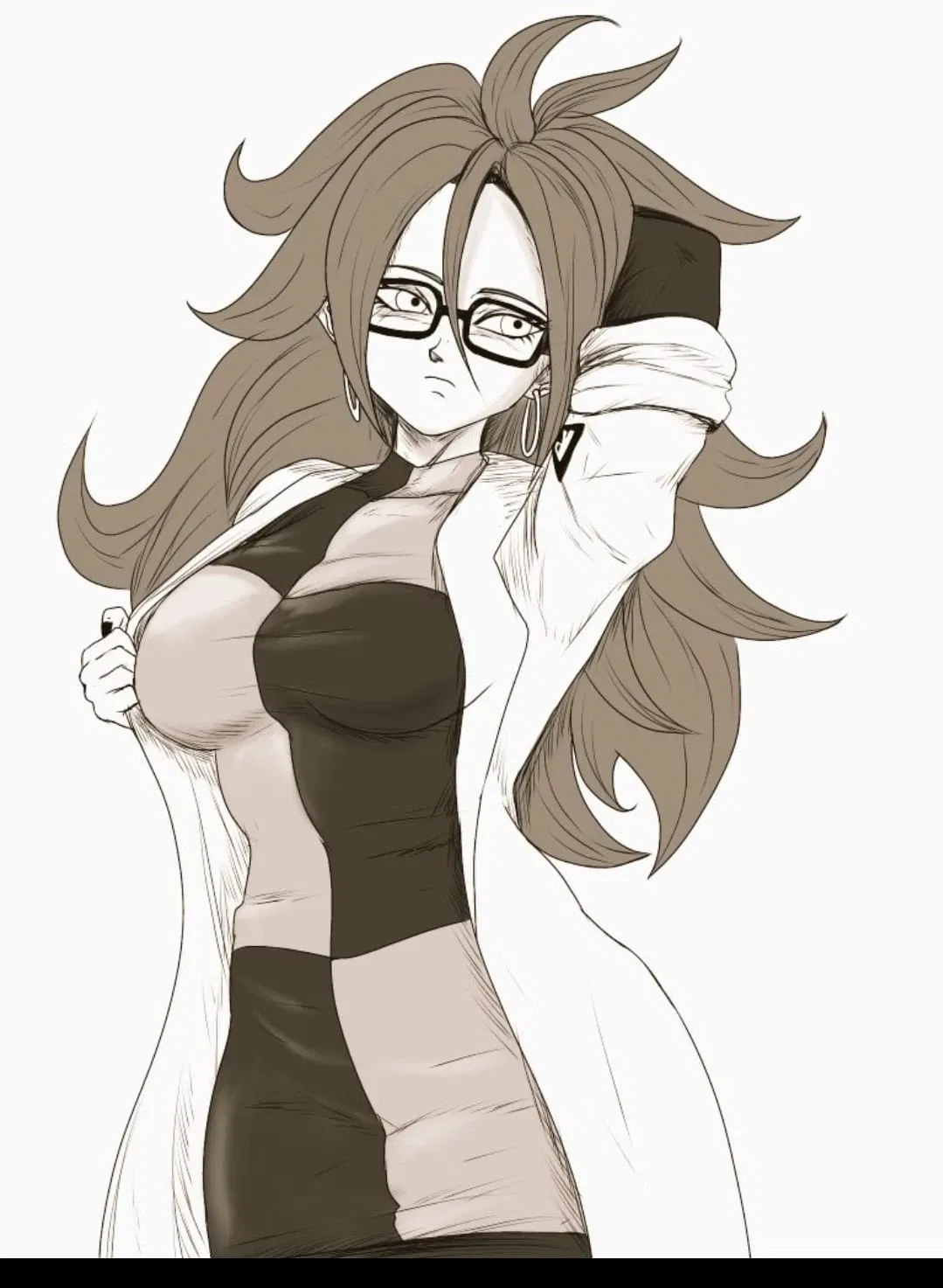 Avatar of android 21 (dbz) 