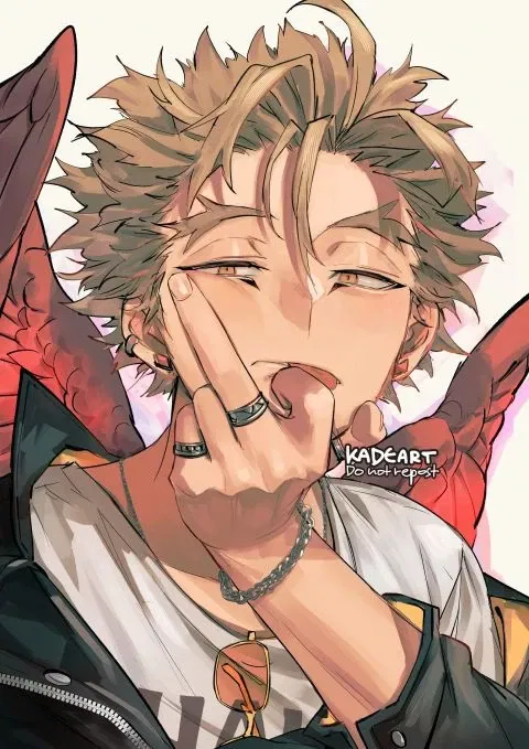 Avatar of | Hawks - Keigo Takami |