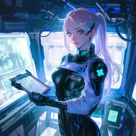 Avatar of Tira Astoria, PHD | Space Medic!