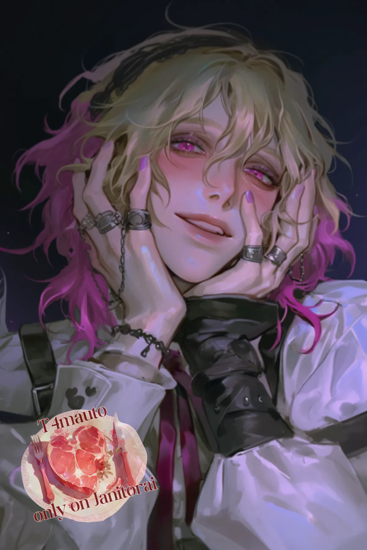 Avatar of Vesper | Meat is all I am