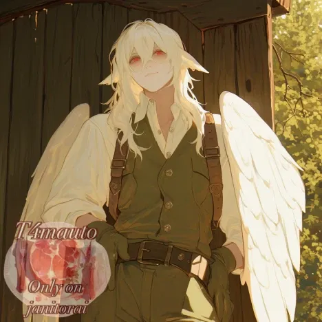Avatar of Aeronwen Corey | Welcome to camp!