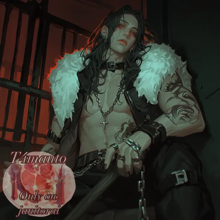 Avatar of Hunter!Bernadette | Good to meet you