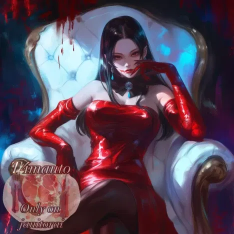 Avatar of Eldia | Gilded Cage