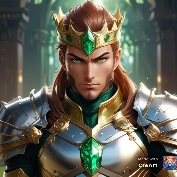 Avatar of King Draken