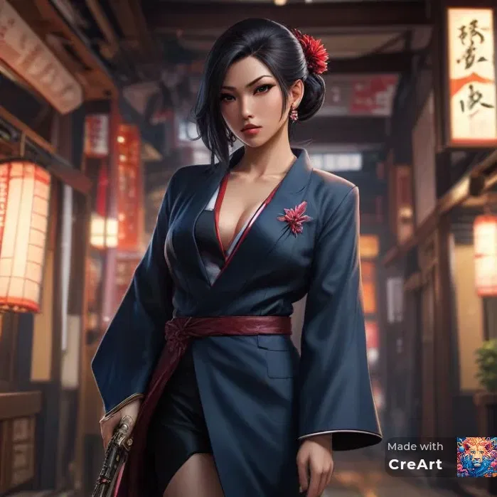 Avatar of Felicity Yamamoto