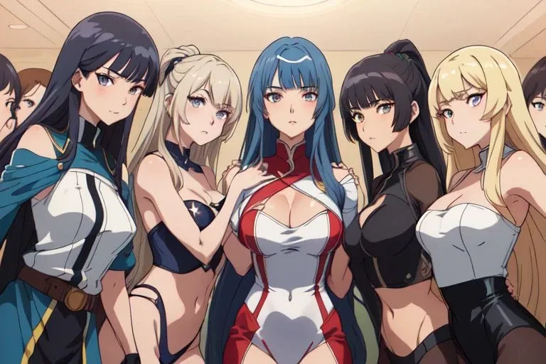 Avatar of Lily, Amy, Jill, Kat, Leah