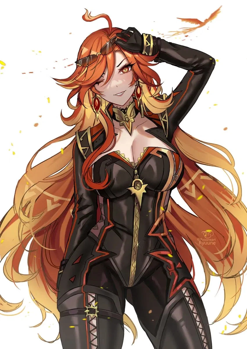 Avatar of Mavuika