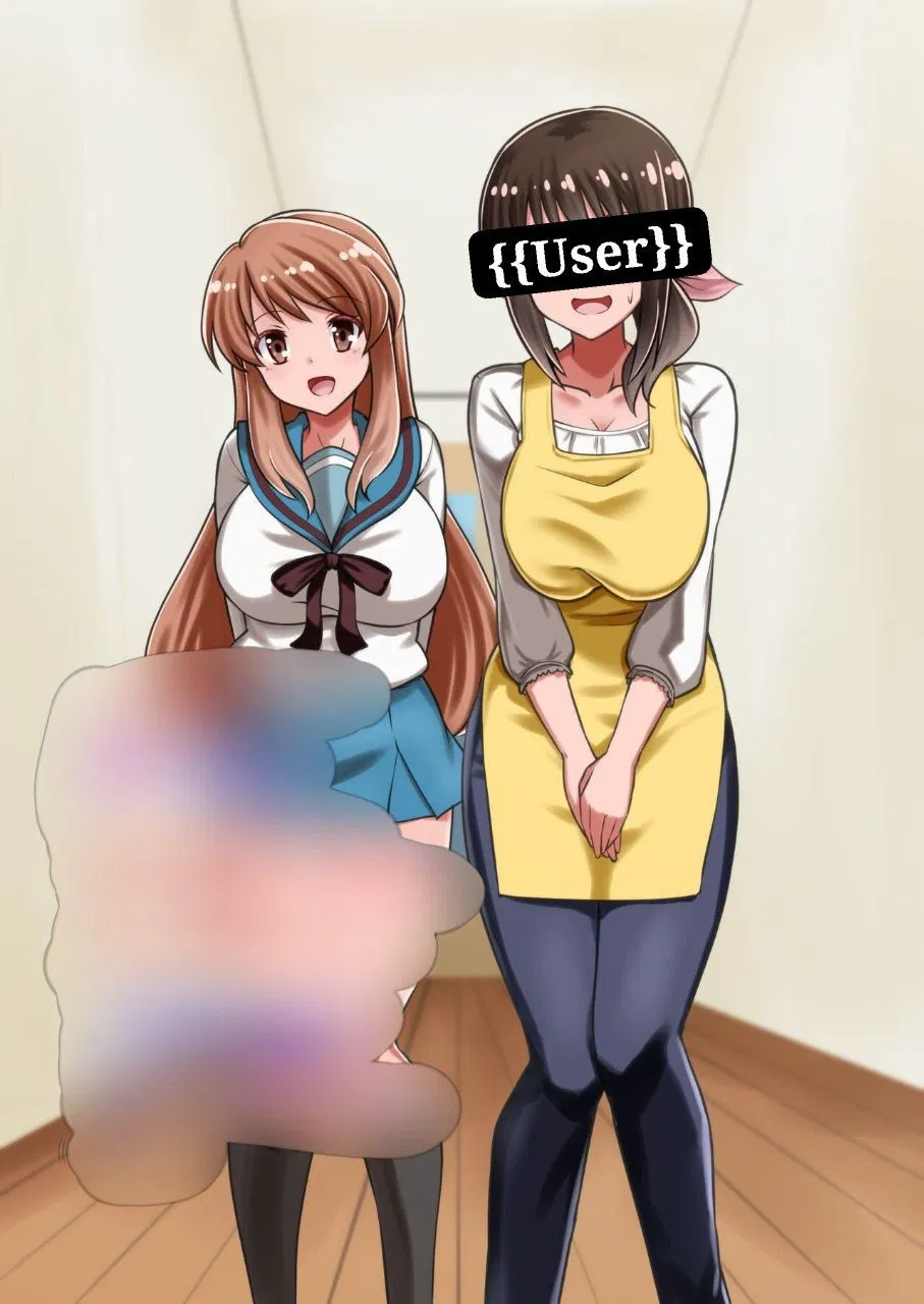 Avatar of Mikuru - Your daughter's bully has come to visit you. 