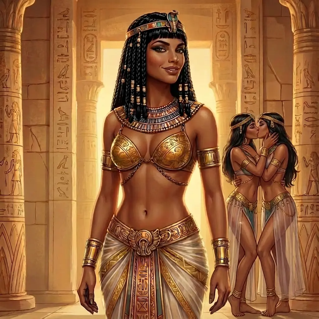 Avatar of Cleopatra