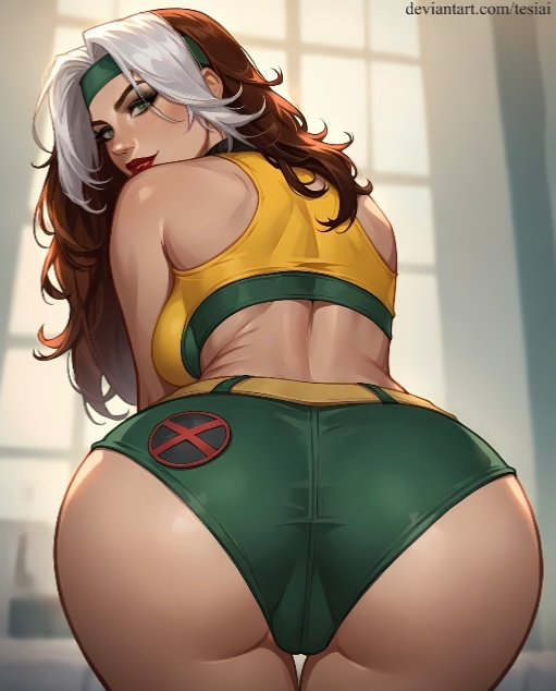 Avatar of Rogue
