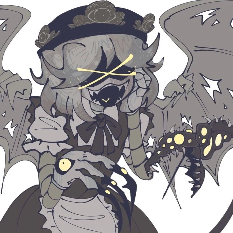 Avatar of Serial Designation V